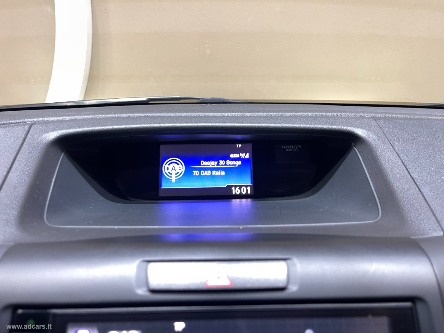 CR-V 1.6 i-DTEC Lifestyle Navi 4WD *ALCANTARA/PELLE*TELECAMERA*SENSORI* - immagine 39