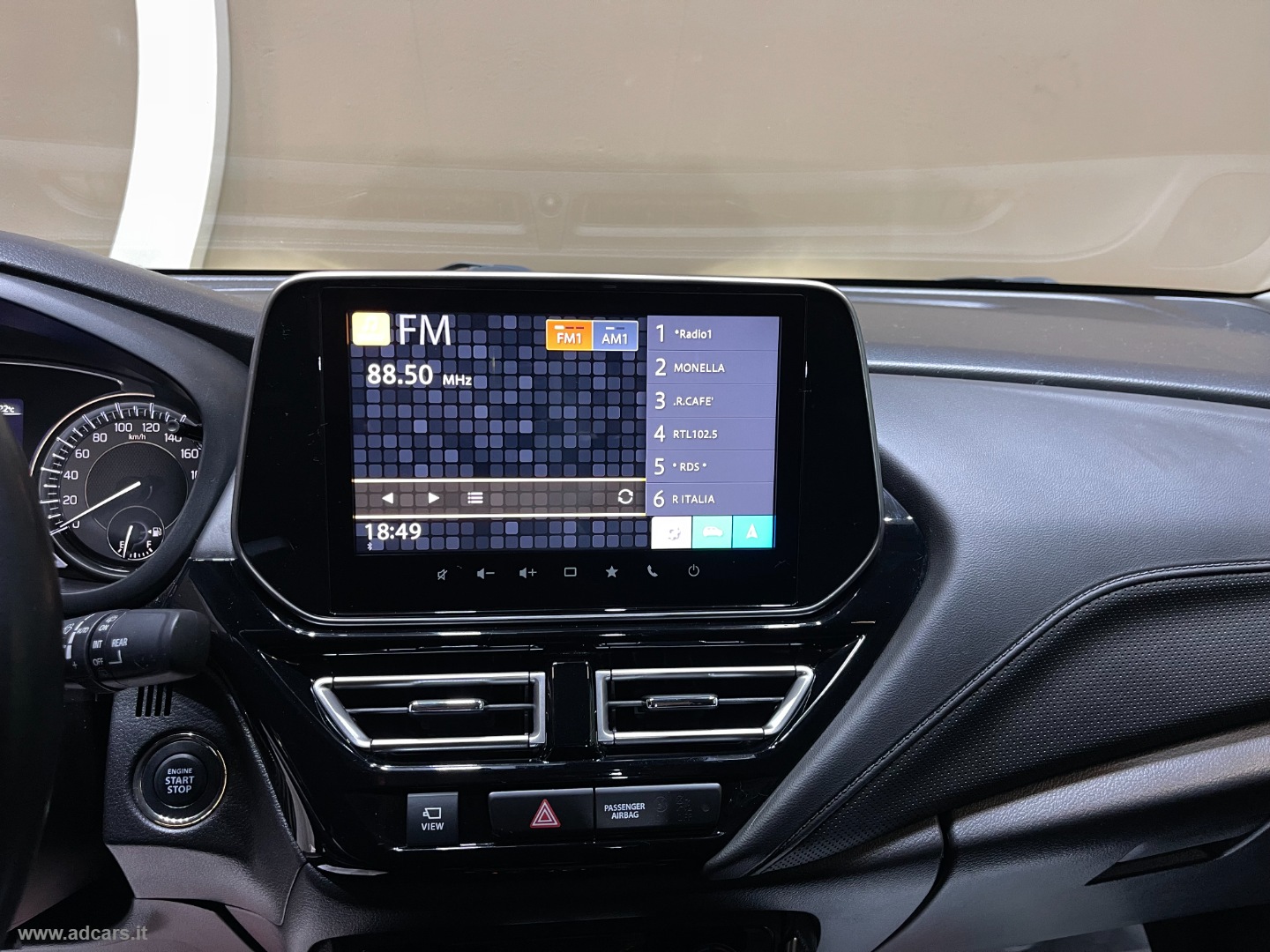 S-Cross 1.4 Hybrid 2WD TOP+ *TELECAMERA 360*PRONTA CONSEGNA* - immagine 39