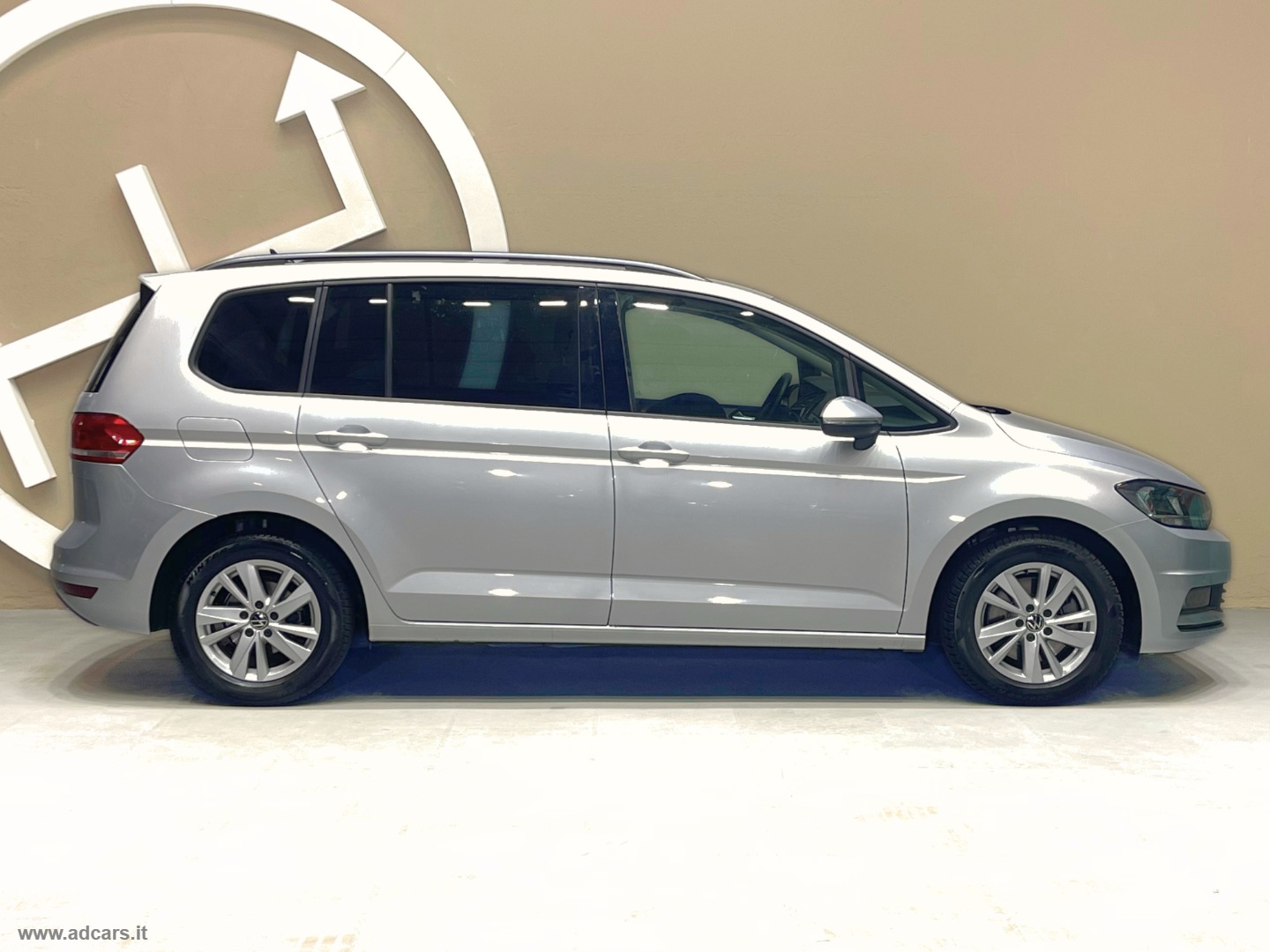 Touran 2.0 TDI 150 CV DSG Business BMT *7 POSTI*CAMBIO AUT.* - immagine 39