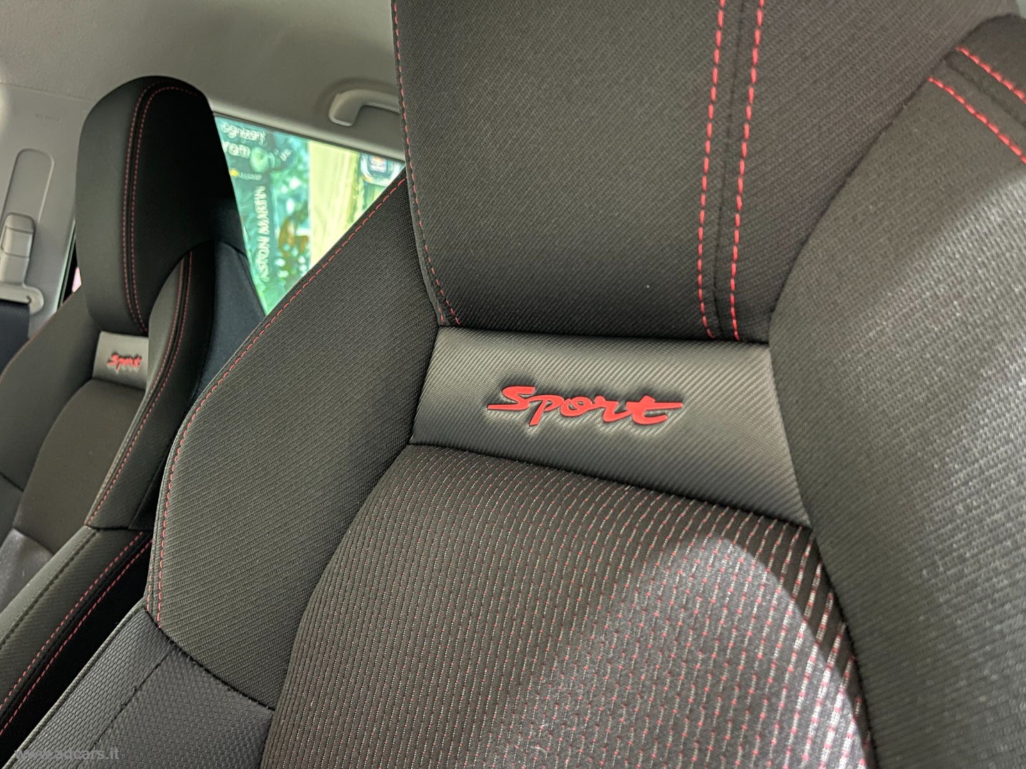 Swift Sport 1.4 Boosterjet *BOOK SERVICE SUZUKI*VERSIONE FUORI PRODUZIONE* - immagine 39
