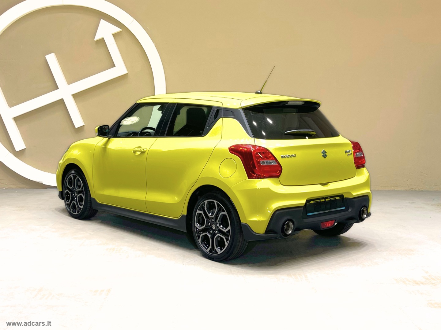 Swift Sport 1.4 Boosterjet *BOOK SERVICE SUZUKI* - immagine 39