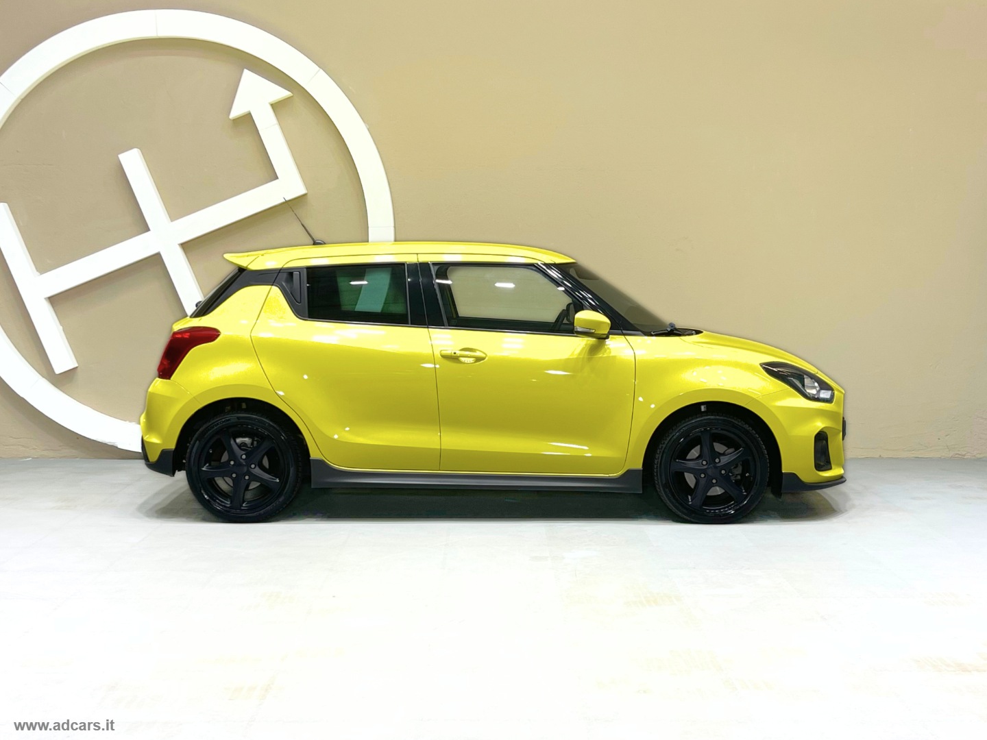 Swift Sport 1.4 Boosterjet *VERSIONE FUORI PRODUZIONE*BOOK SERVICE SUZUKI* - immagine 39