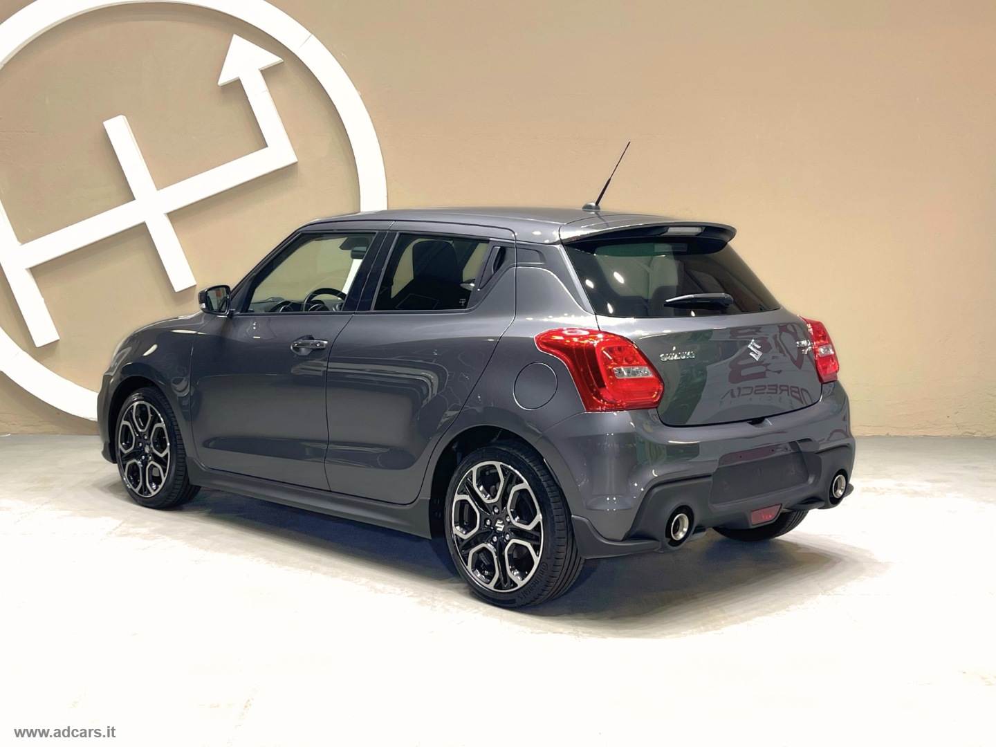 Swift Sport 1.4 Boosterjet *VERSIONE FUORI PRODUZIONE*BOOK SERVICE SUZUKI* - immagine 39