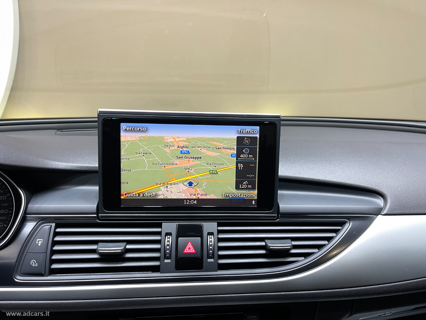 A6 3.0 TDI quattro S tr. Business Plus *PELLE*SENSORI*TELECAMERA* - immagine 39