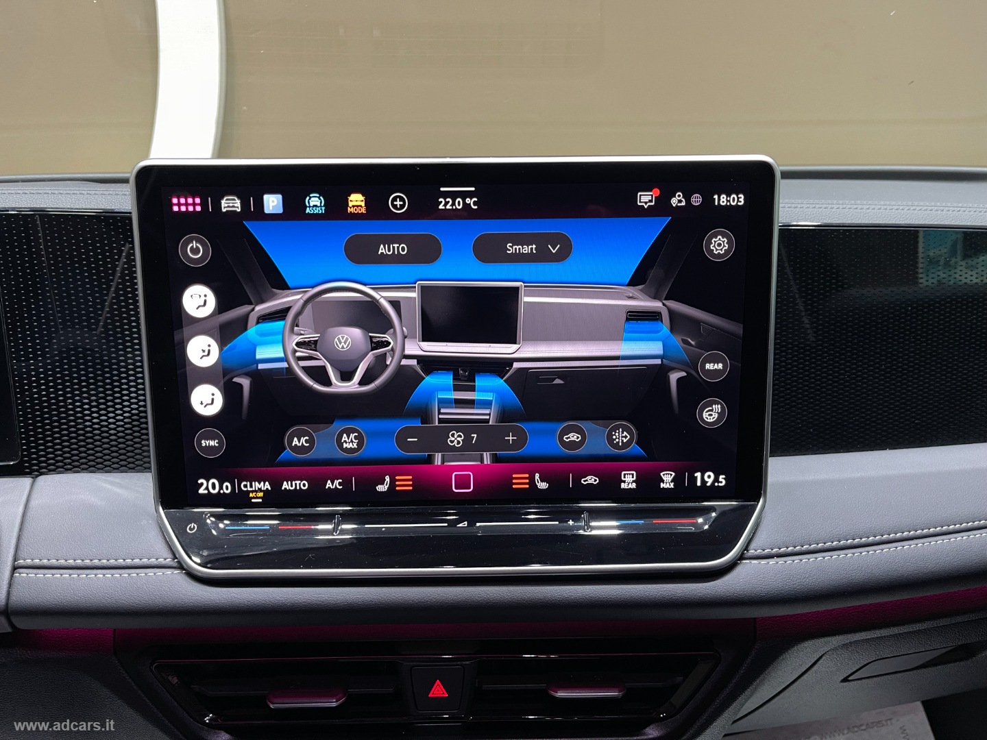 Tiguan 1.5 eTSI 150 CV DSG Life *TELECAMERA 360*PACK LUCI* - immagine 39