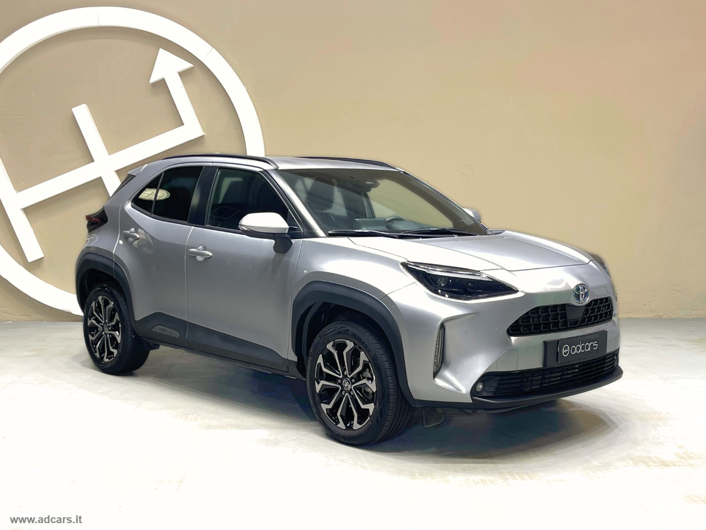 Yaris Cross 1.5 Hyb. 5p. E-CVT AWD Trend *4X4*NEOPATENTATI* - immagine 39