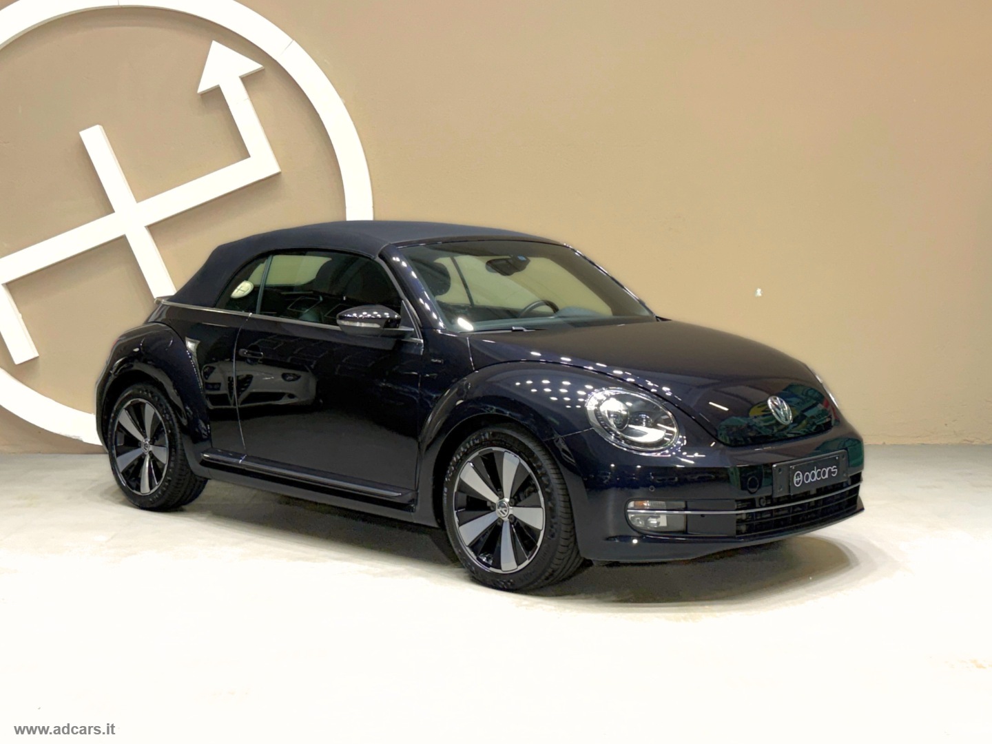 Maggiolino Cabrio 1.2 TSI Design BMT DSG Allstar *BOOK SERVICE VW* - immagine 39