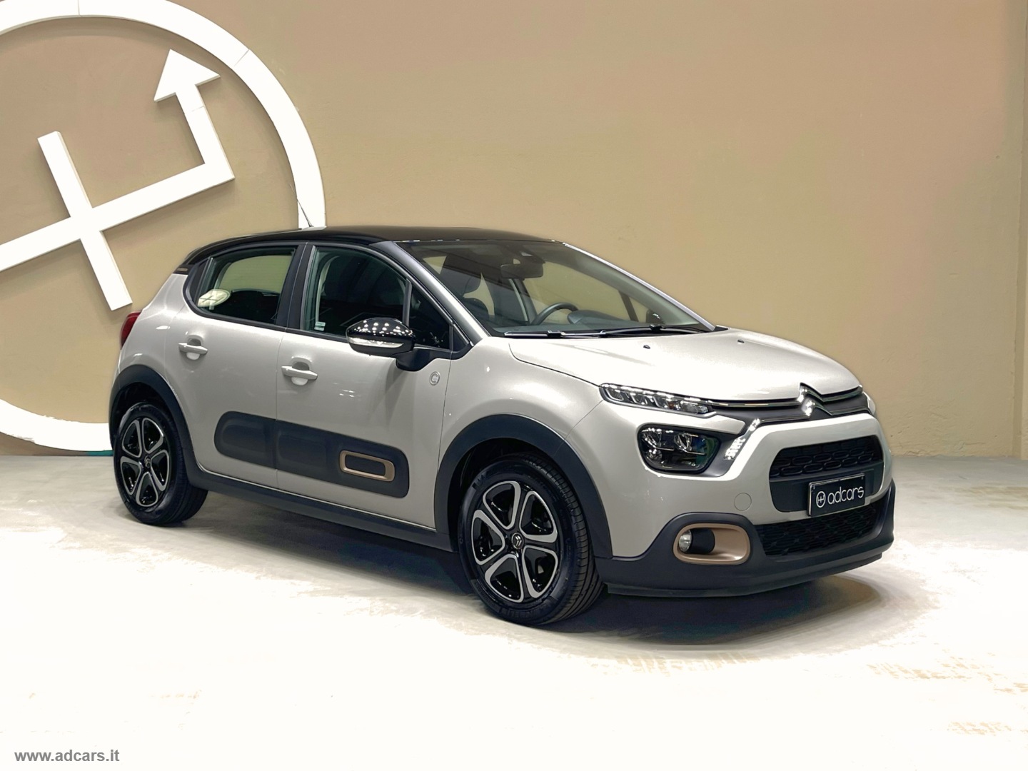 C3 PureTech 83 S&S Shine *GARANZIA CITROEN 10/2031*NEOPATENTATI* - immagine 39