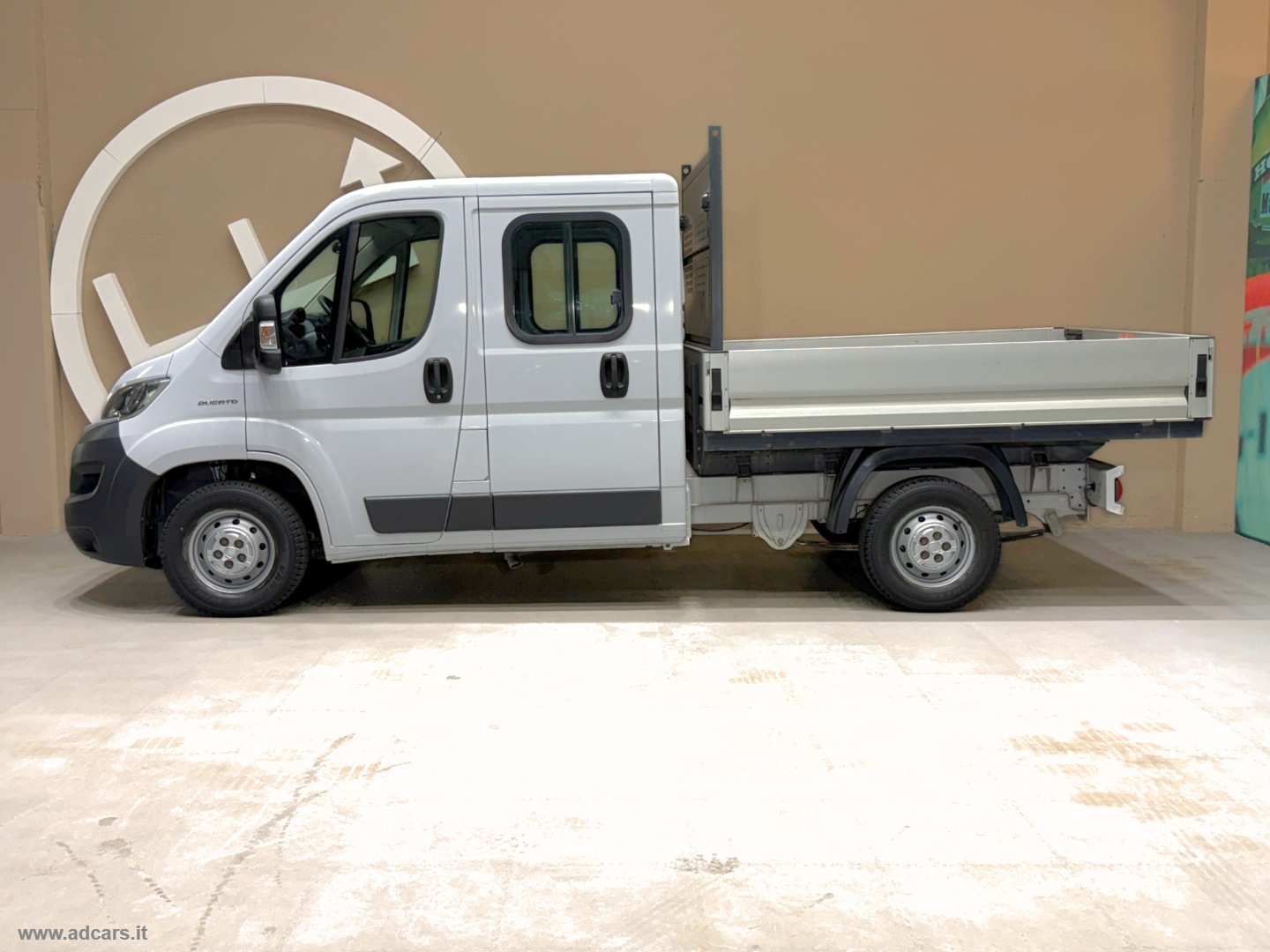 Ducato 35 2.0 MJT PLM-DC Cassonato *7 POSTI*EURO 6* - immagine 39
