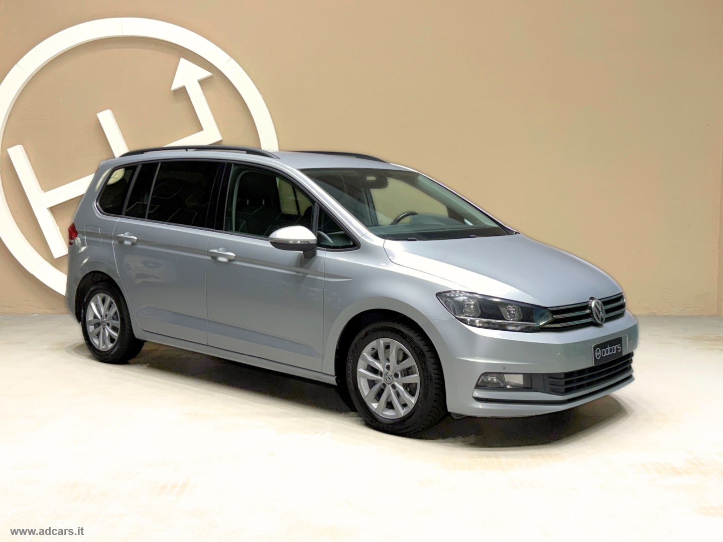 Touran 1.6 TDI Comfortline BMT *7 POSTI*SENSORI*NAVI* - immagine 39
