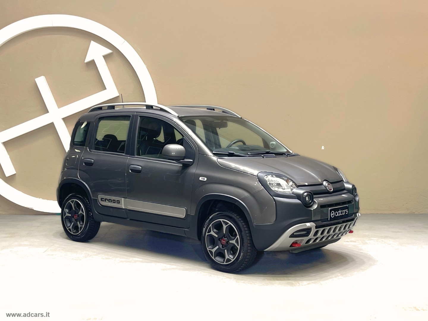 Panda 0.9 TwinAir T. S&S 4x4 City Cross *INTROVABILE*1 PROPRIETARIO* - immagine 39