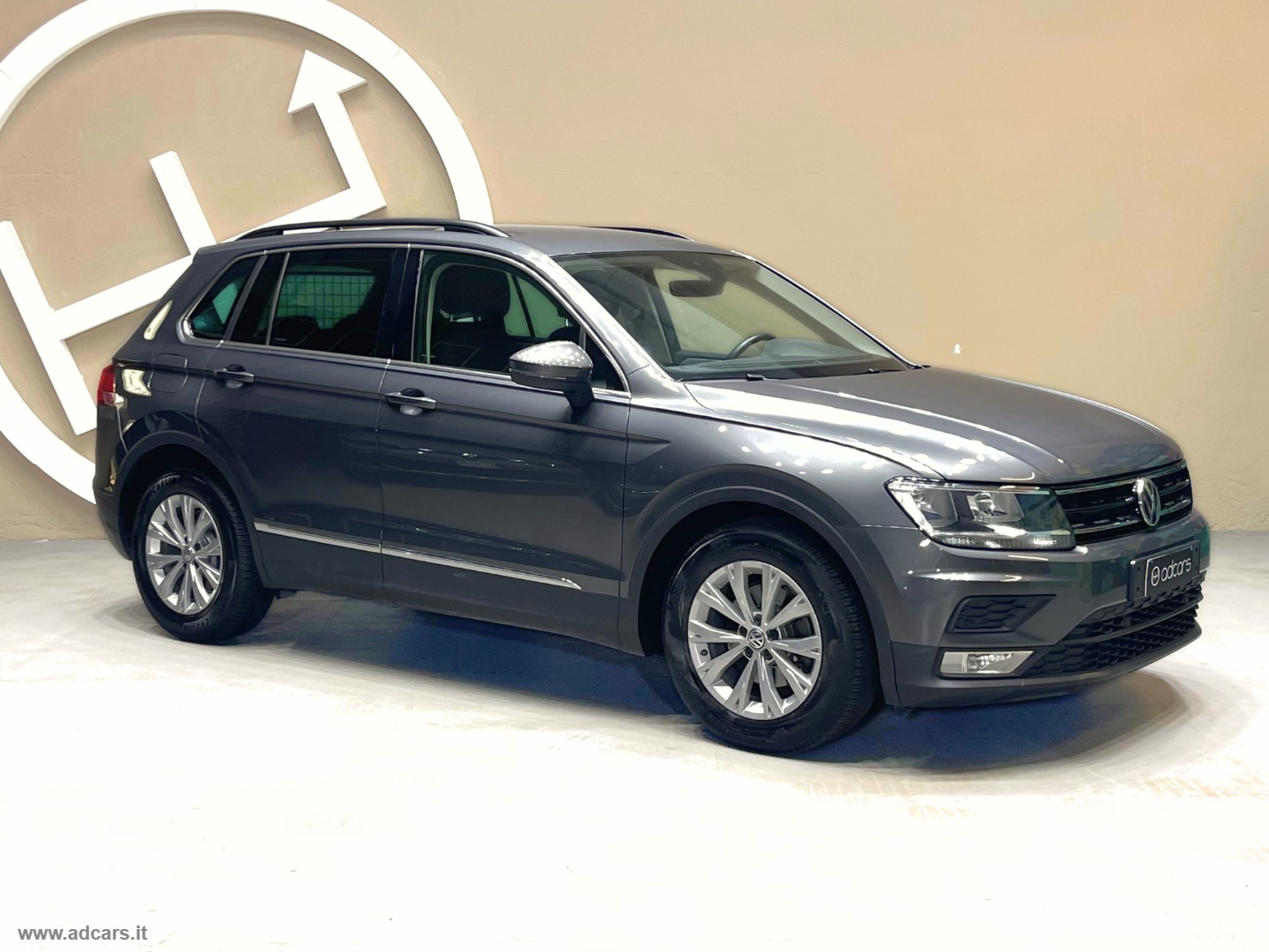 Tiguan 1.6 TDI Style BMT *BOOK SERVICE VW*1 PROPR.* - immagine 39