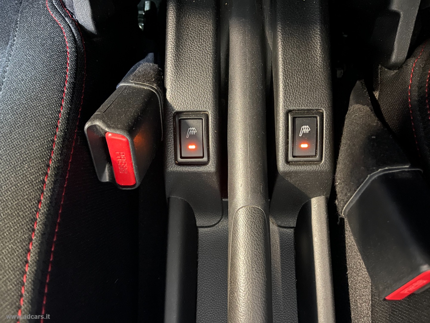 Swift Sport 1.4 Boosterjet *BOOK SERVICE SUZUKI*VERSIONE FUORI PRODUZIONE* - immagine 39
