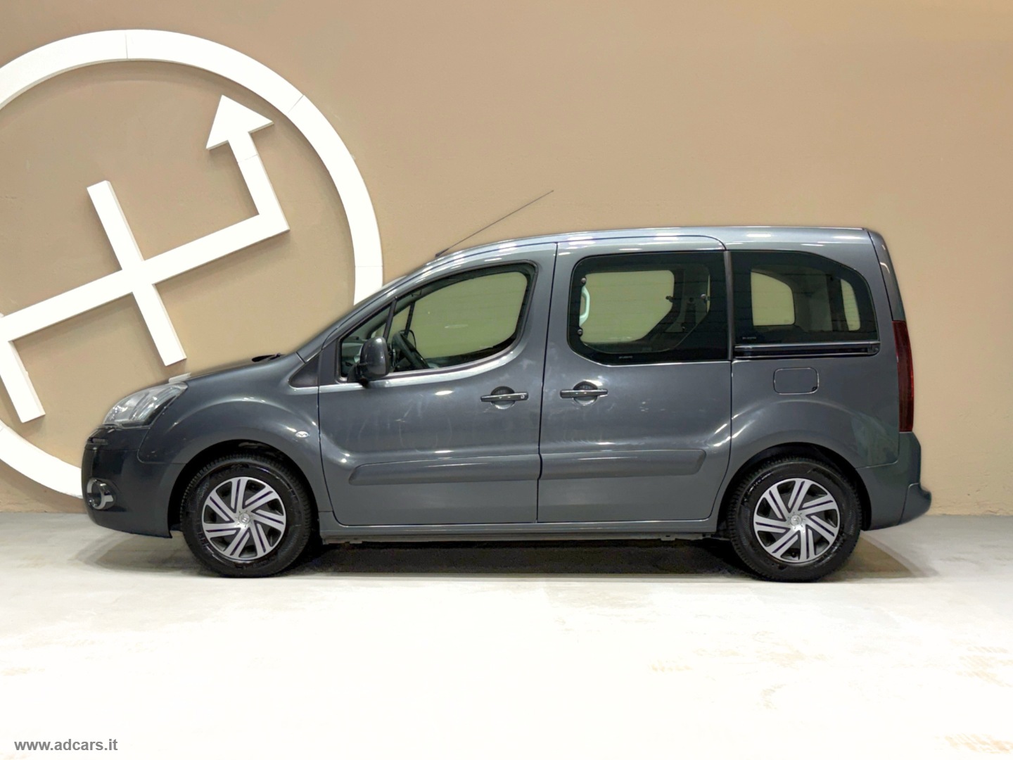 Berlingo Multispace 1.6 HDi 115 Seduct. *STORICO SERVICE*SENSORI POST* - immagine 39