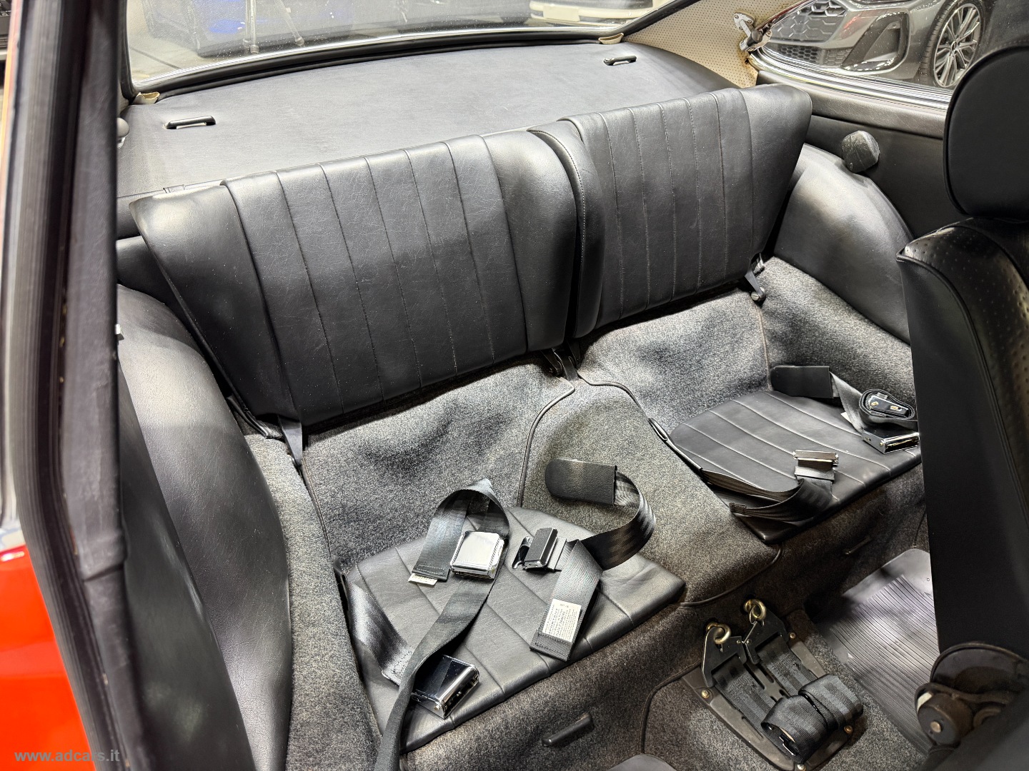 911 T 2.0 SWB 1968 *FULL SERVICE PORSCHE* - immagine 39