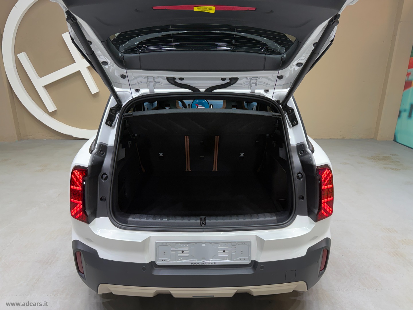 Mini Countryman SE ALL4 Favoured *TETTO*PELLE* - immagine 39