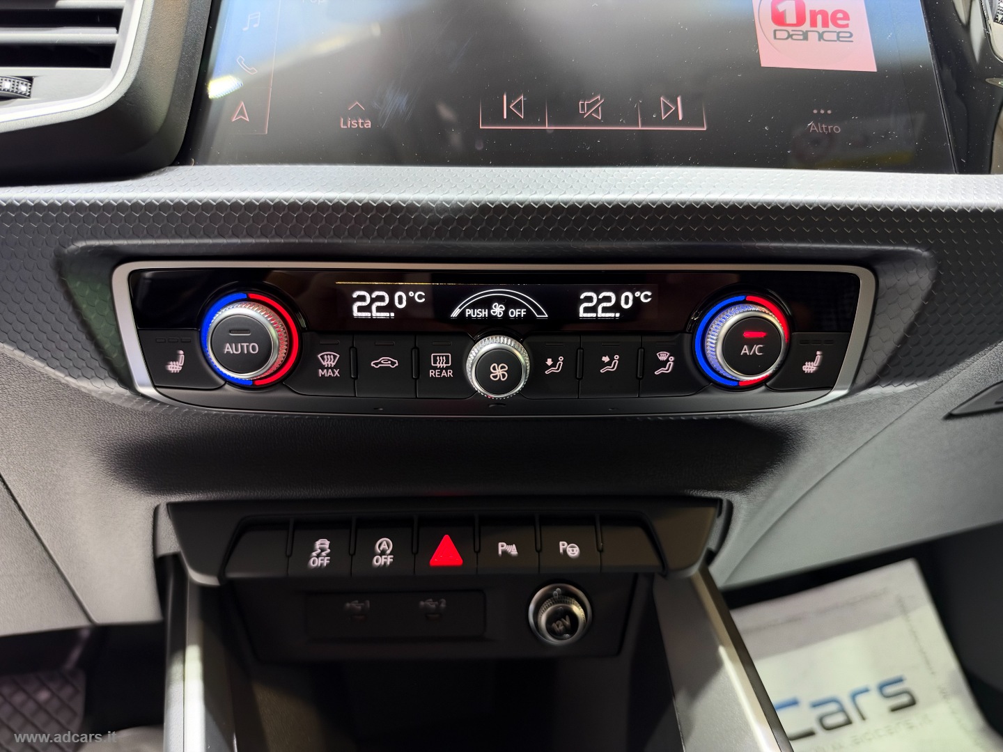 A1 SPB 25 TFSI S tronic Admired Advanced *CAMBIO AUT.*NEOPATENTATI* - immagine 39