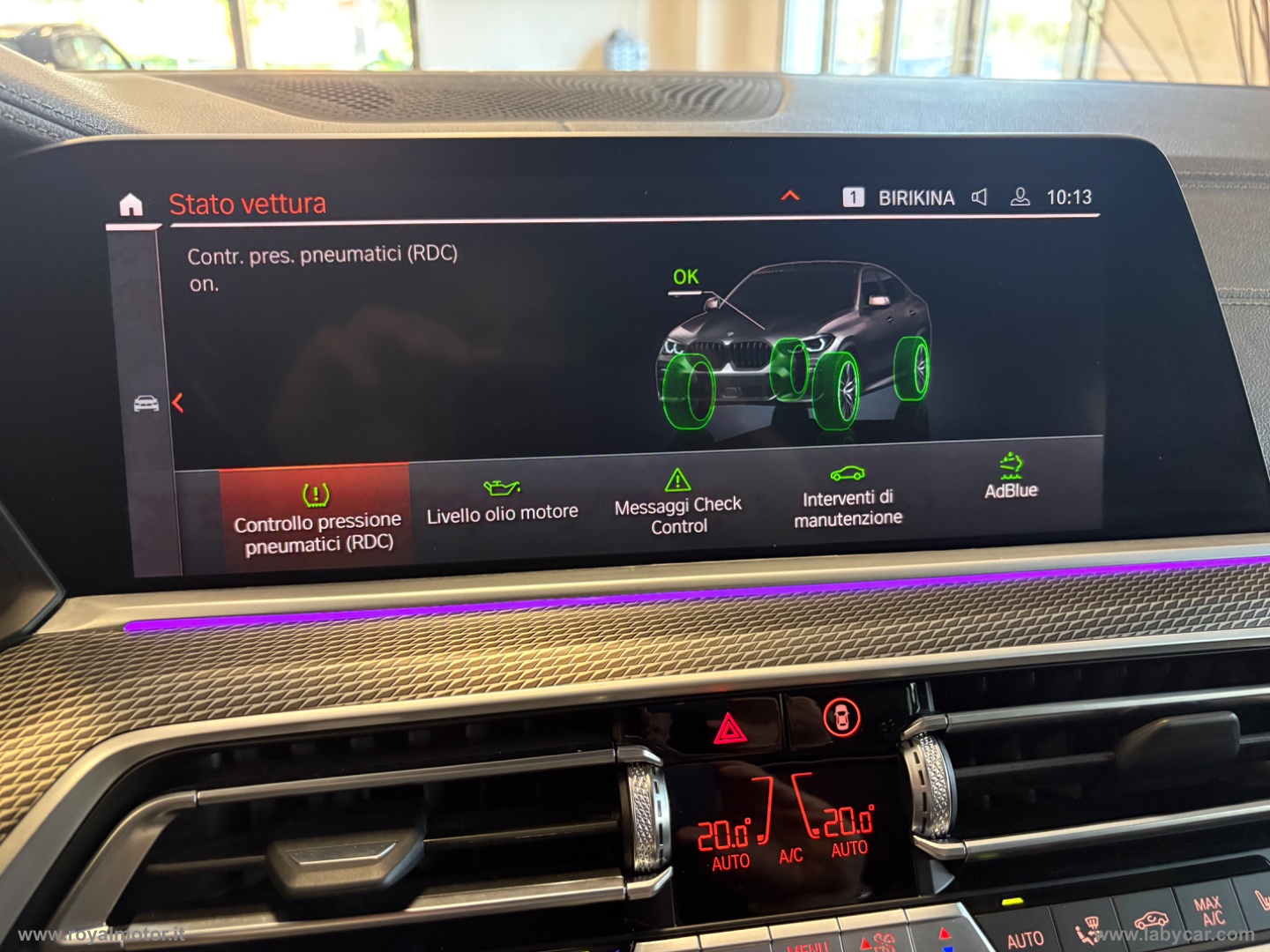 X6 xDrive30d 48V Msport TETTO APRIBILE PANORAMICO - immagine 39