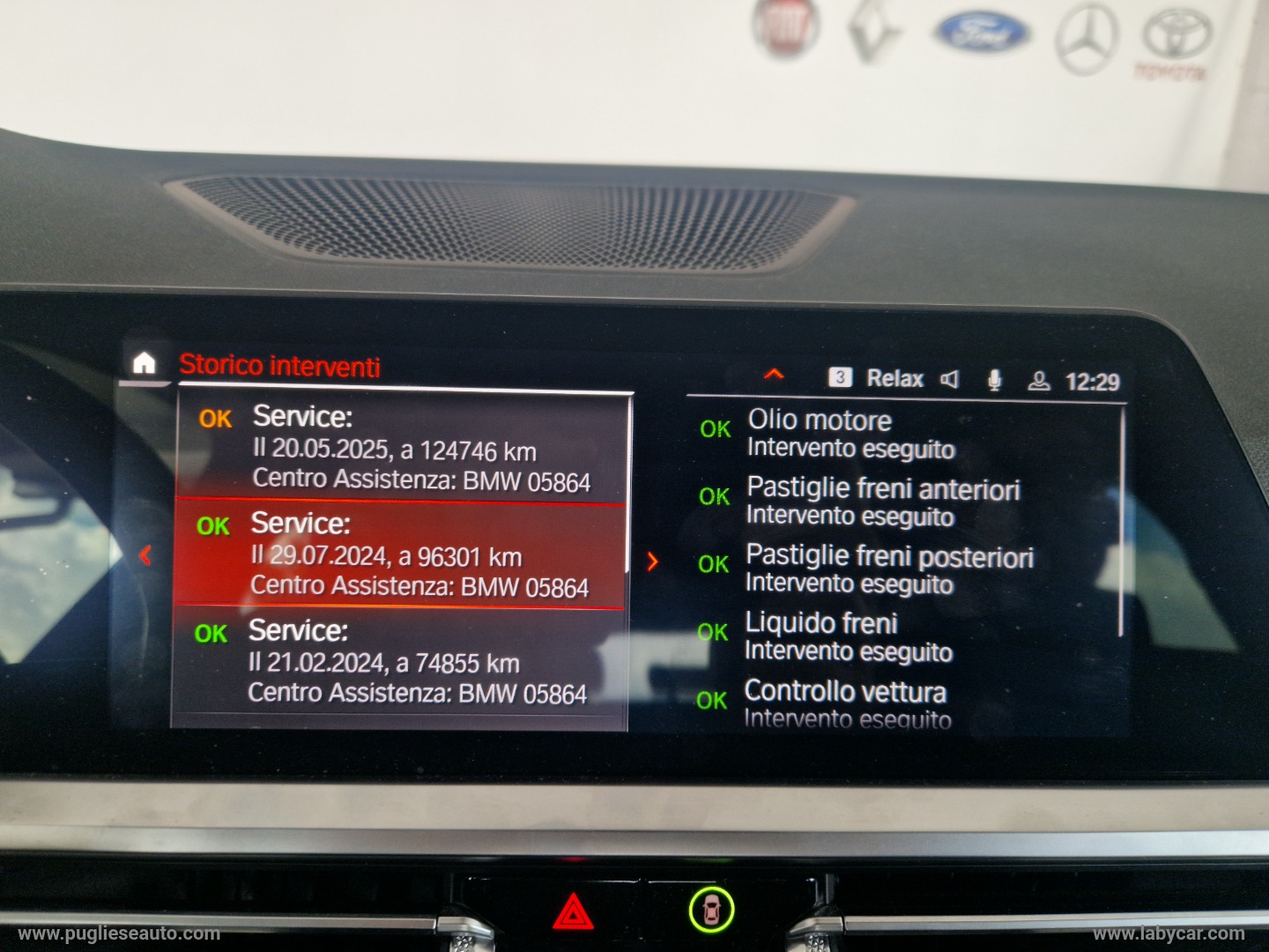 420d 48V Msport - immagine 39