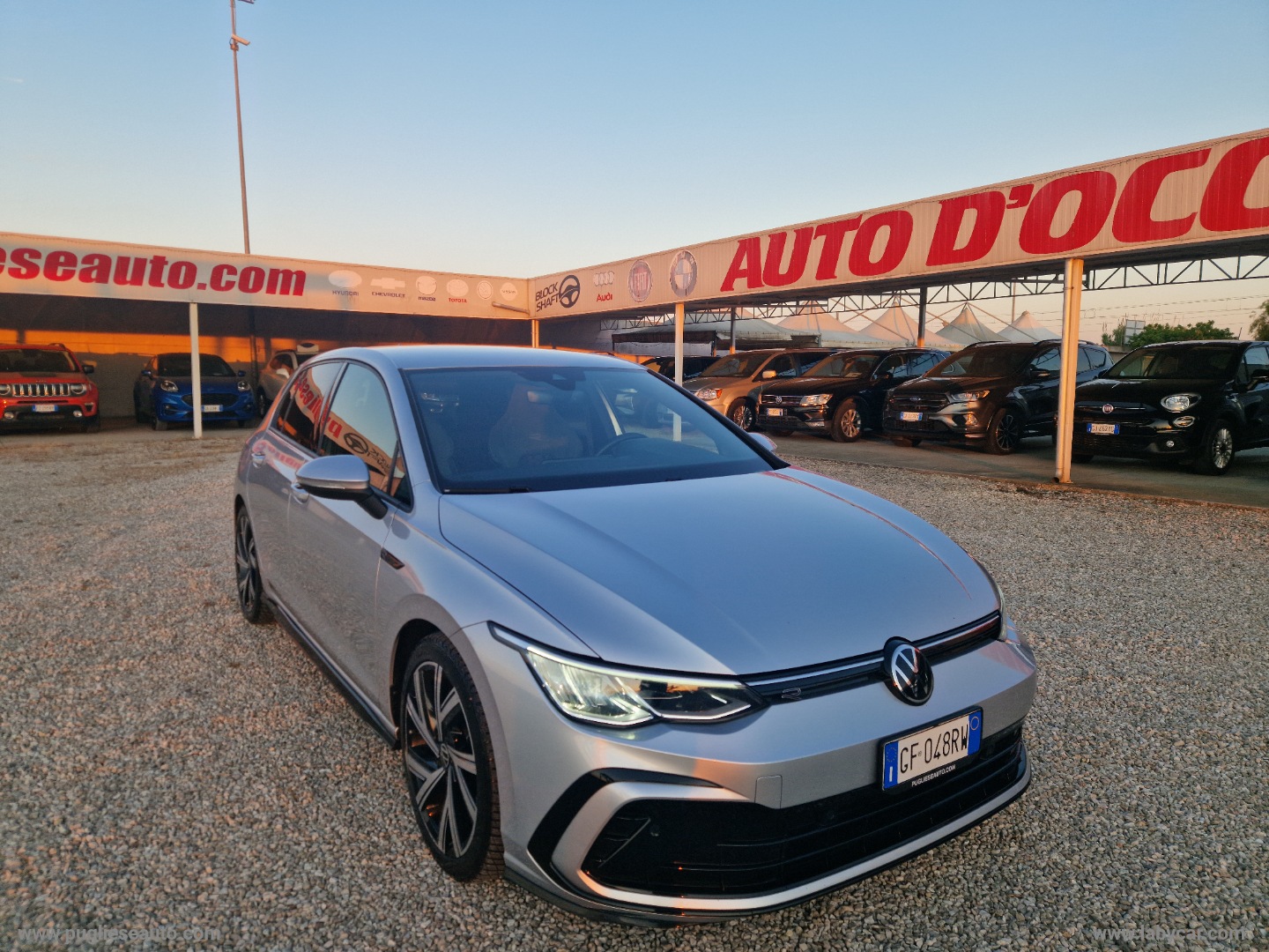 Golf 2.0 TDI 150 CV DSG R-Line - immagine 39