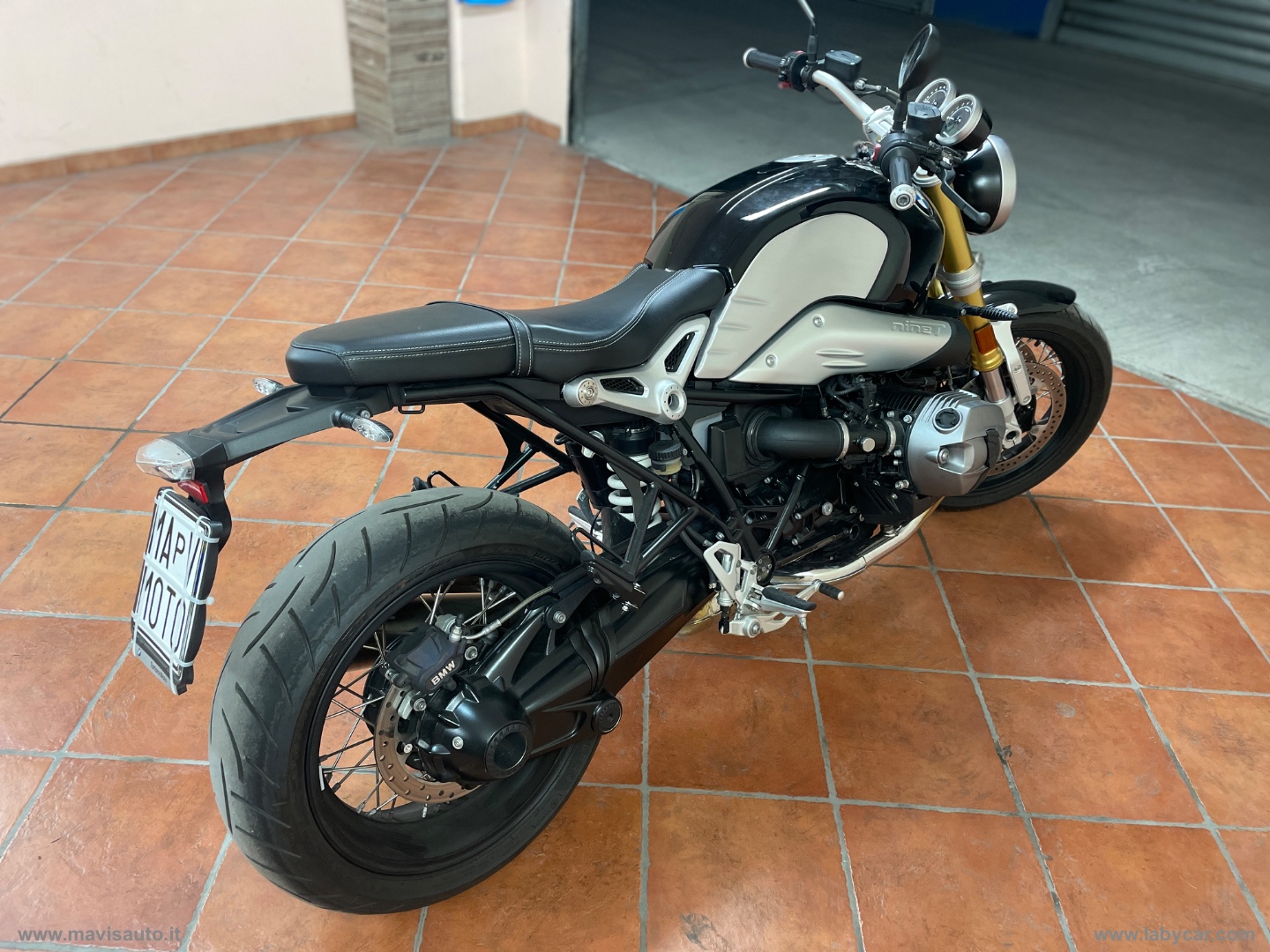 R nineT - immagine 39