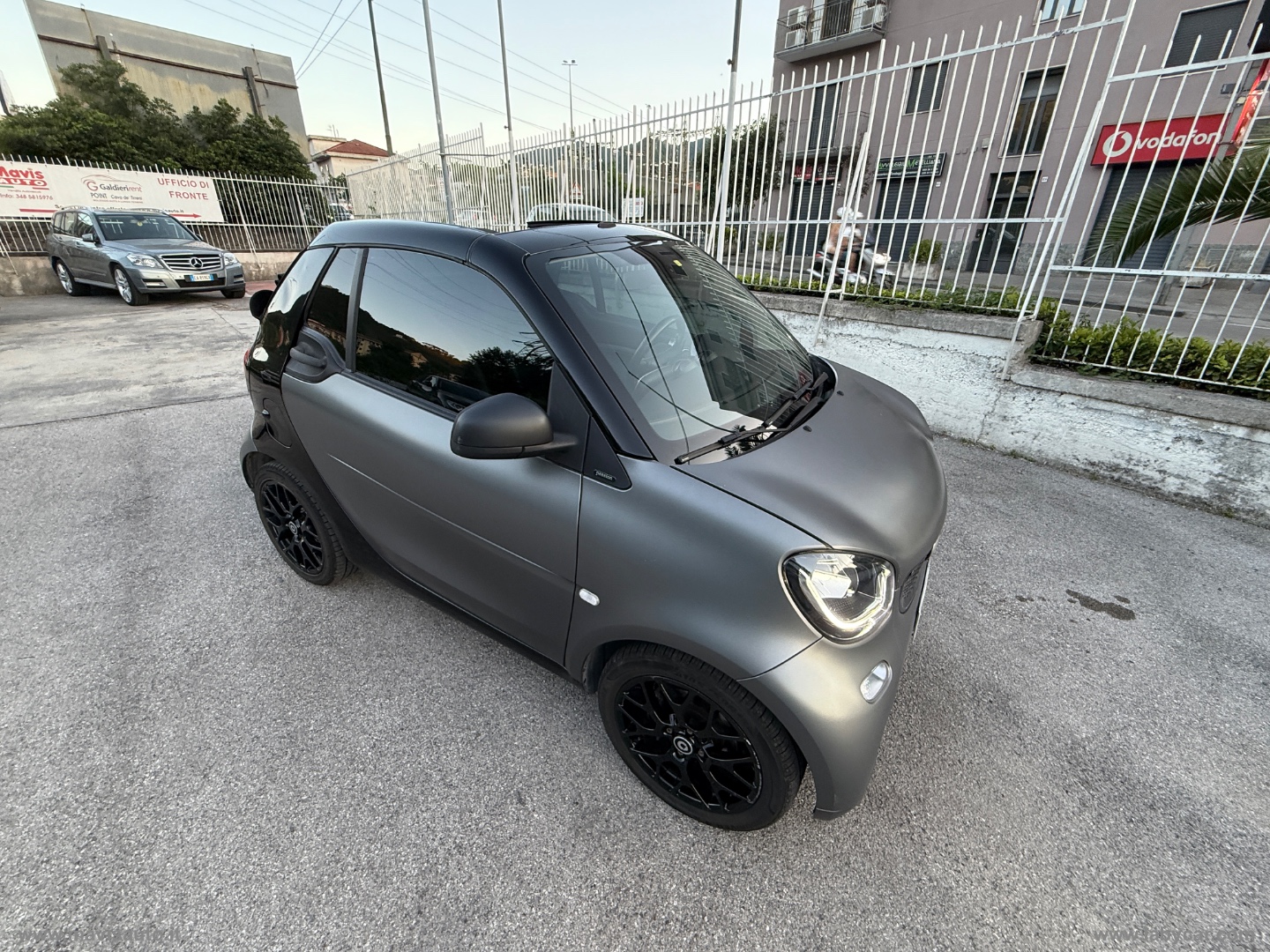 fortwo 90 0.9T twinamic cabrio Passion - immagine 39
