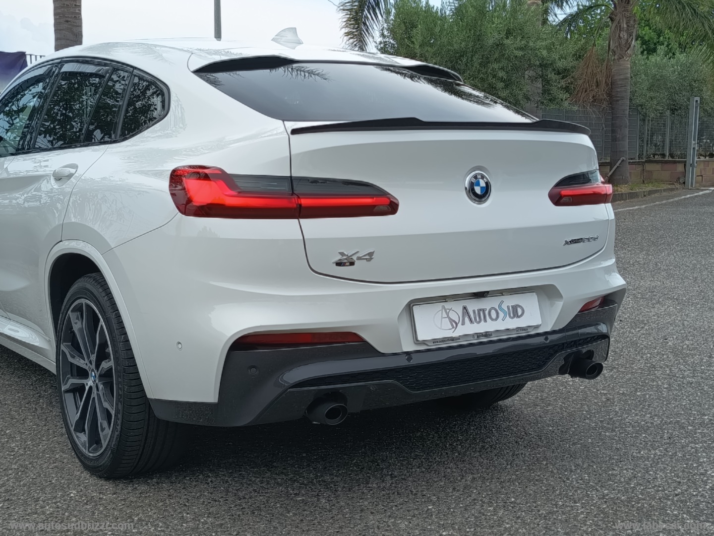 X4 xDrive20d Msport TETTUCCIO PANORAMICO APRIBILE - immagine 39