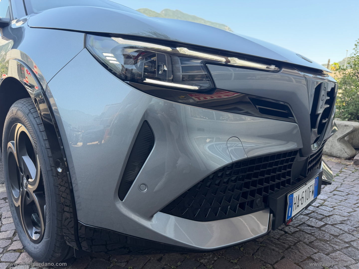 Junior 1.2 145CV Hybrid eDCT6 Q4 Intensa - immagine 39