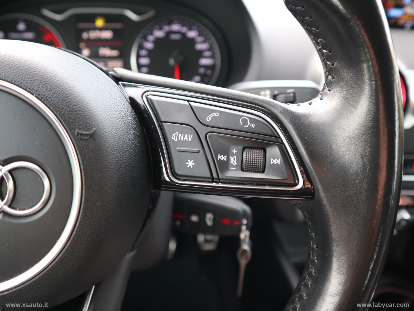 A3 1.6 TDI Sport - immagine 39