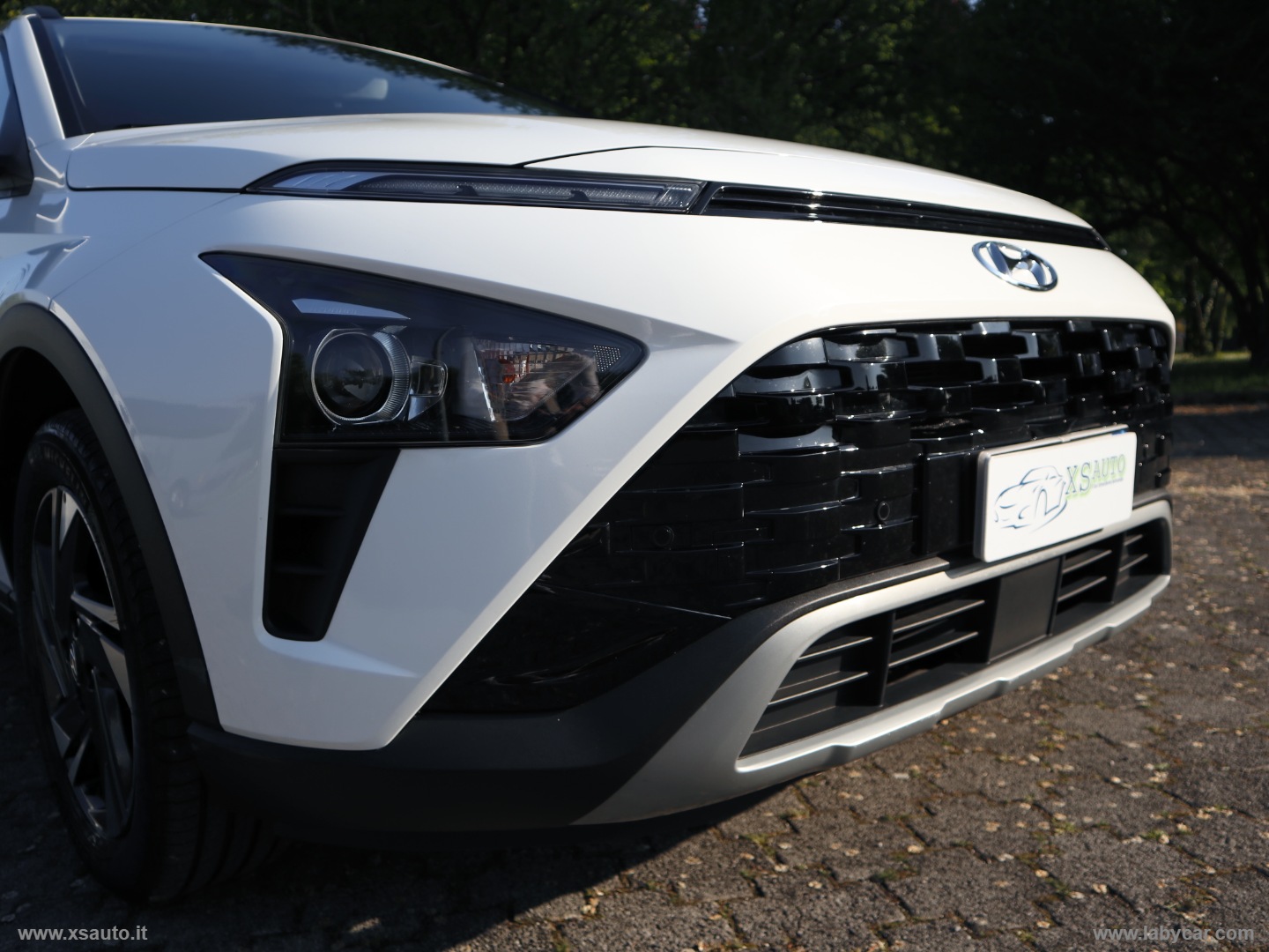 Bayon 1.2 MPI MT XClass - immagine 39