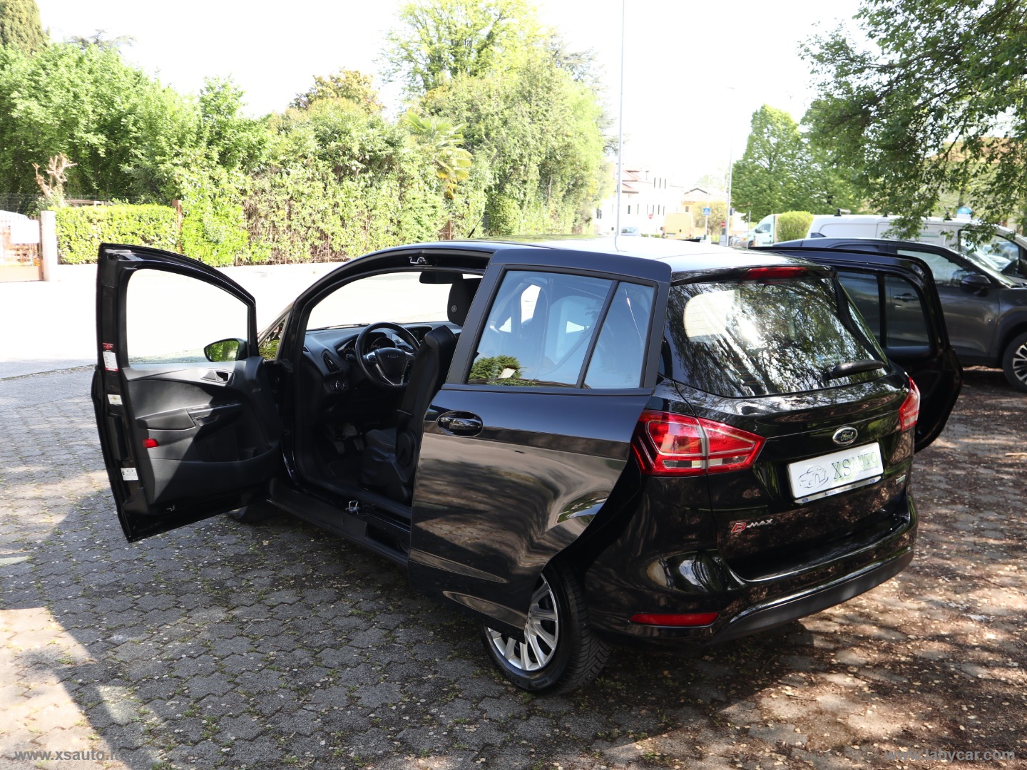 B-Max 1.0 EcoBoost 100 CV Titanium - immagine 39