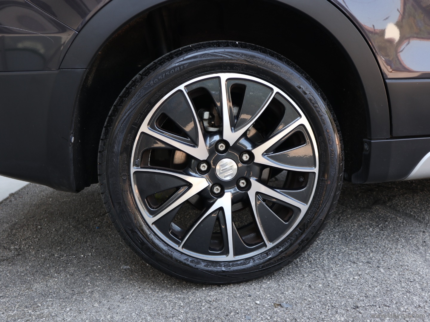 SX4 1.6 A/T Evolution+ - immagine 39
