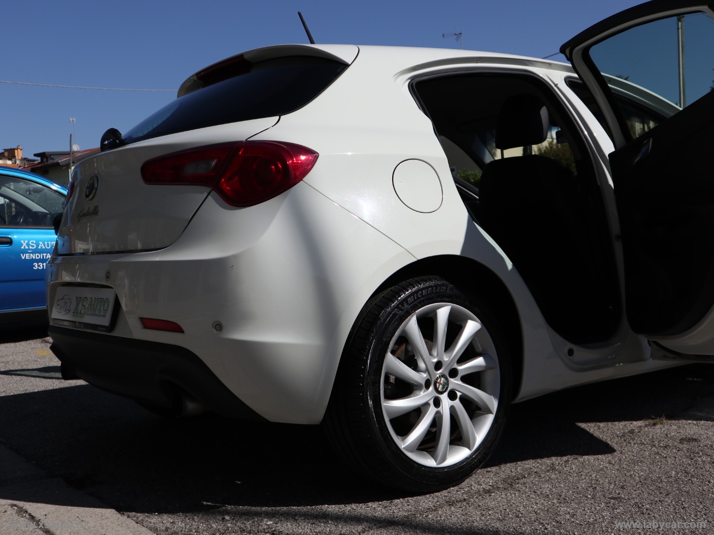 Giulietta 2.0 JTDm-2 170 CV TCT Prog. - immagine 39