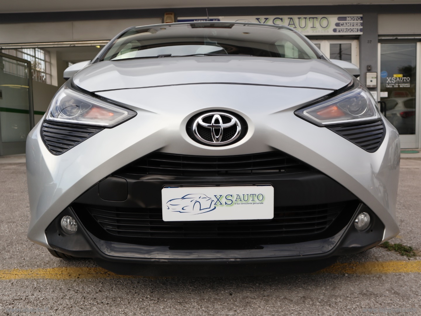 Aygo Con. 1.0 VVT-i 72CV 5p.x-music MMT - immagine 39
