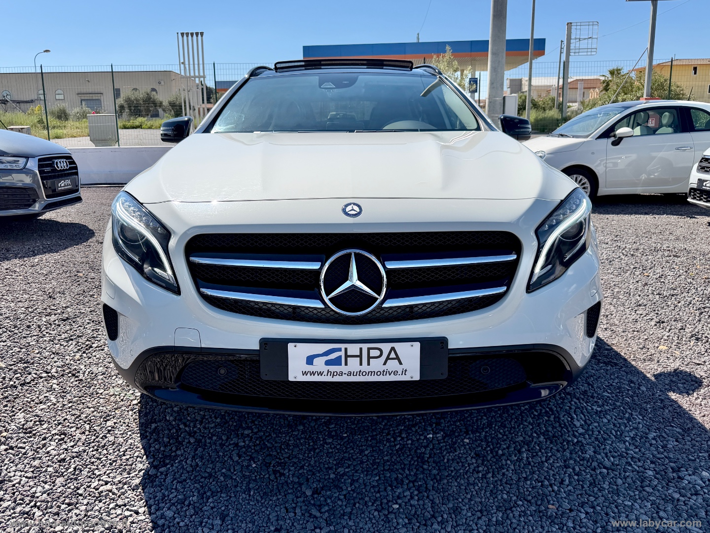 GLA 220d Automatic 4Matic Sport TETTO LED PELLE NAVI - immagine 39
