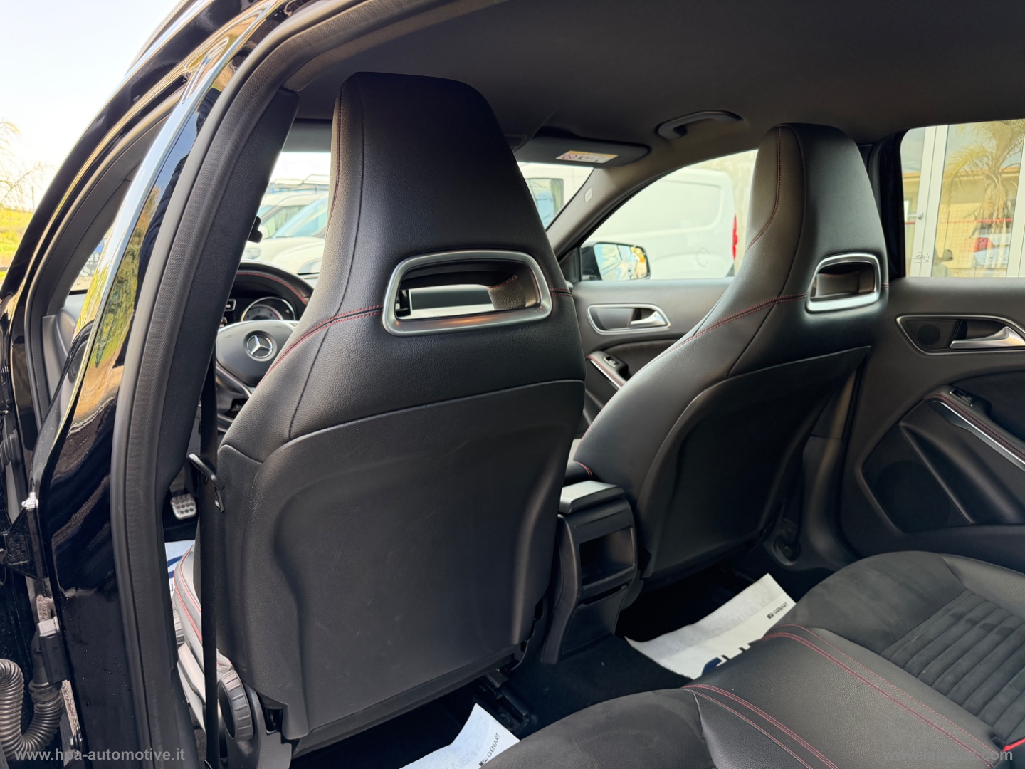 GLA 200CDI AMG - immagine 39