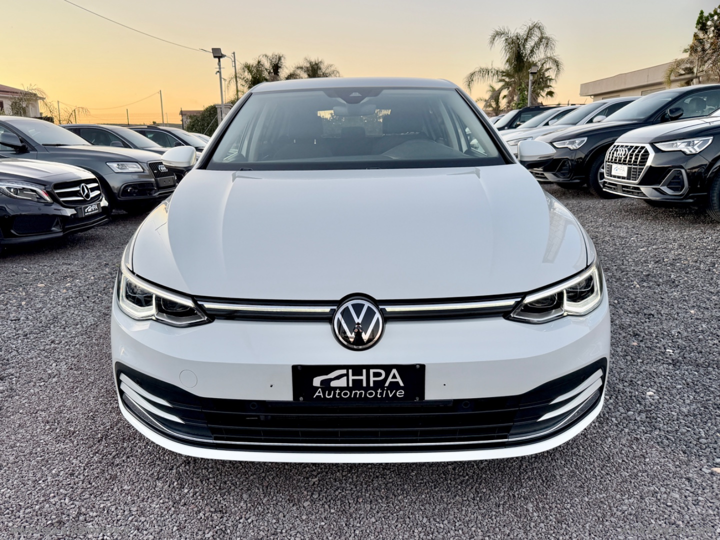 Golf 1.5 TSI 150CV Style NAVI IQ-LIGHT RETROCAMERA - immagine 39