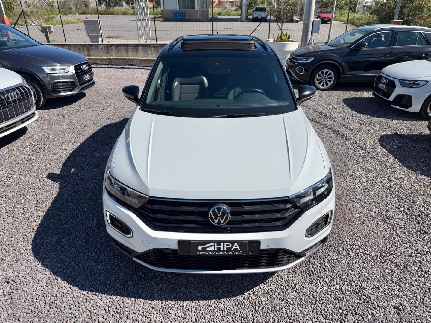 T-Roc 1.5 TSI 150CV SPORT LED NAVI TETTO RETROCAMERA - immagine 39