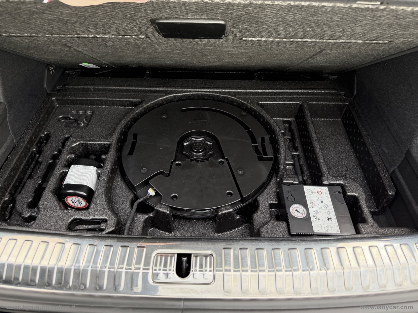 Q3 SPORTBACK 2.0TDI S-line NAVI FULL LED RETROCAMERA 360 - immagine 39