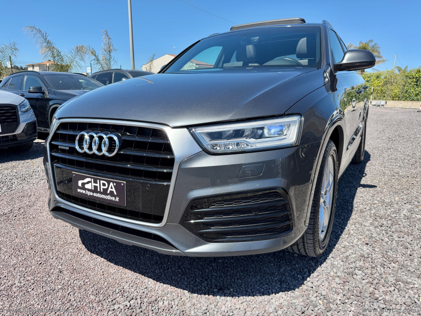 Q3 2.0TDI 184CV quattro S-LINE TETTO NAVI LED QUATTRO - immagine 39