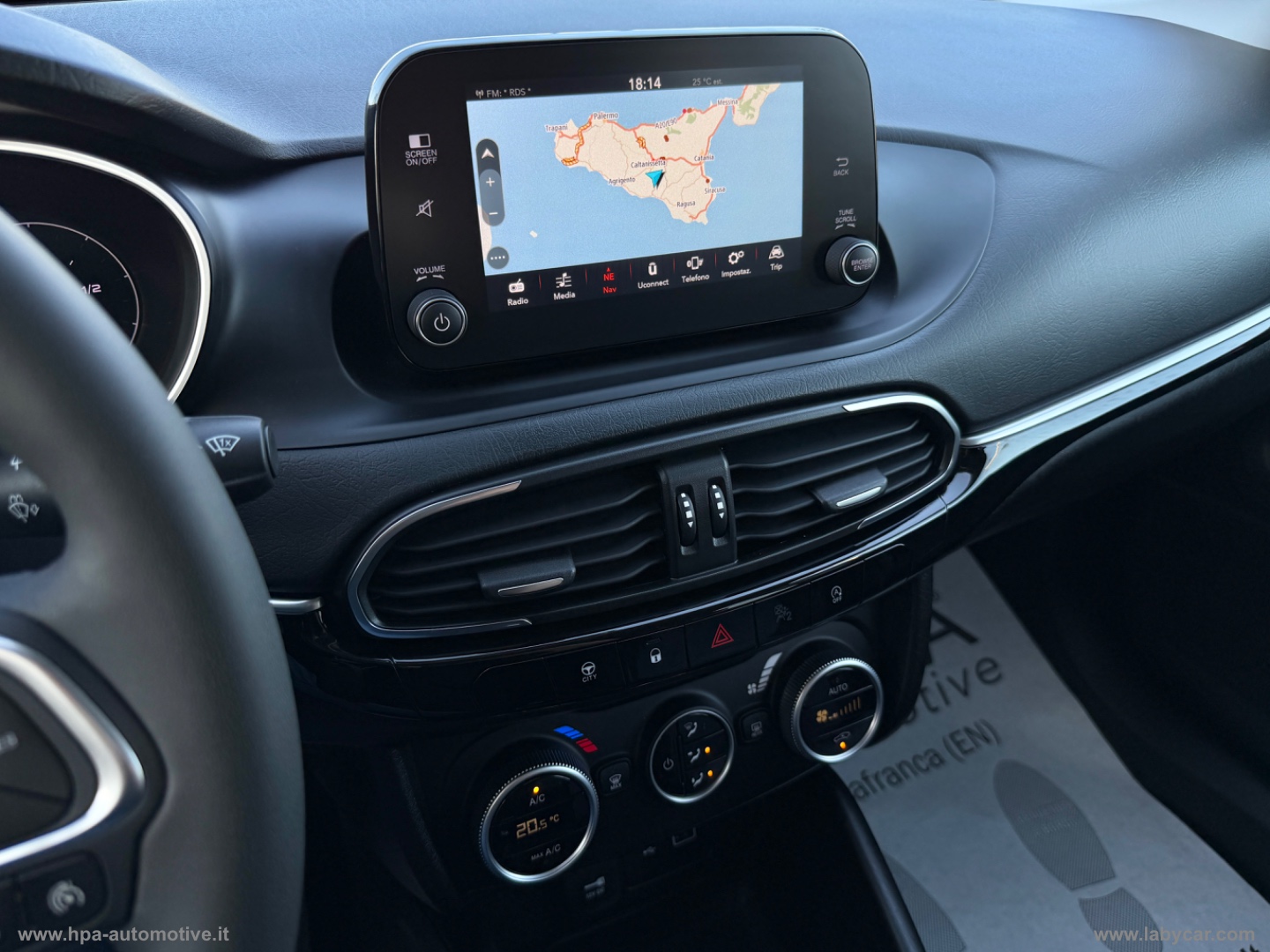 Tipo 1.6 Mjt 130CV S&S SW Cross DIGITAL COCKPIT CARPLAY - immagine 39