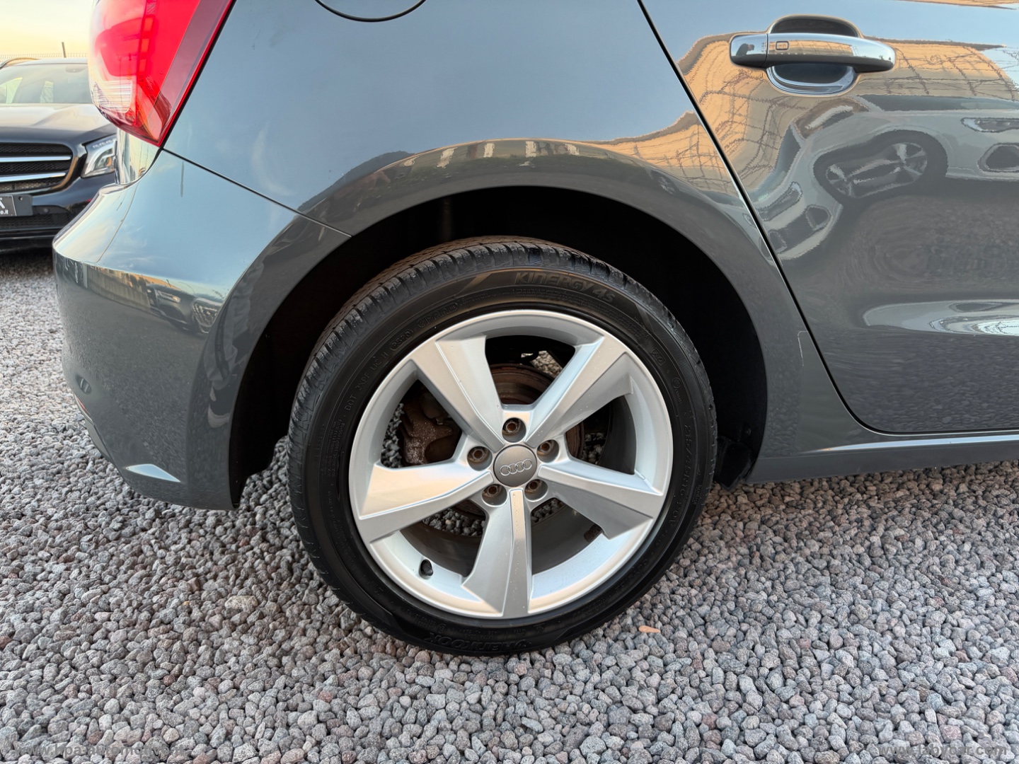 A1 SPORTBACK 1.4 TDI LED SPORT PLUS - immagine 39