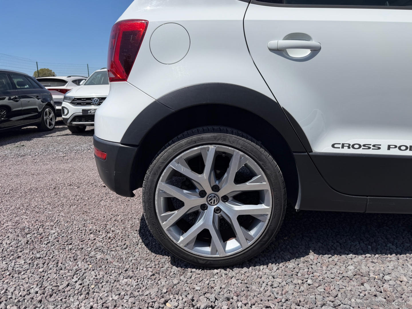 Polo Cross 1.4 TDI DSG BlueMotion Tech. - immagine 39
