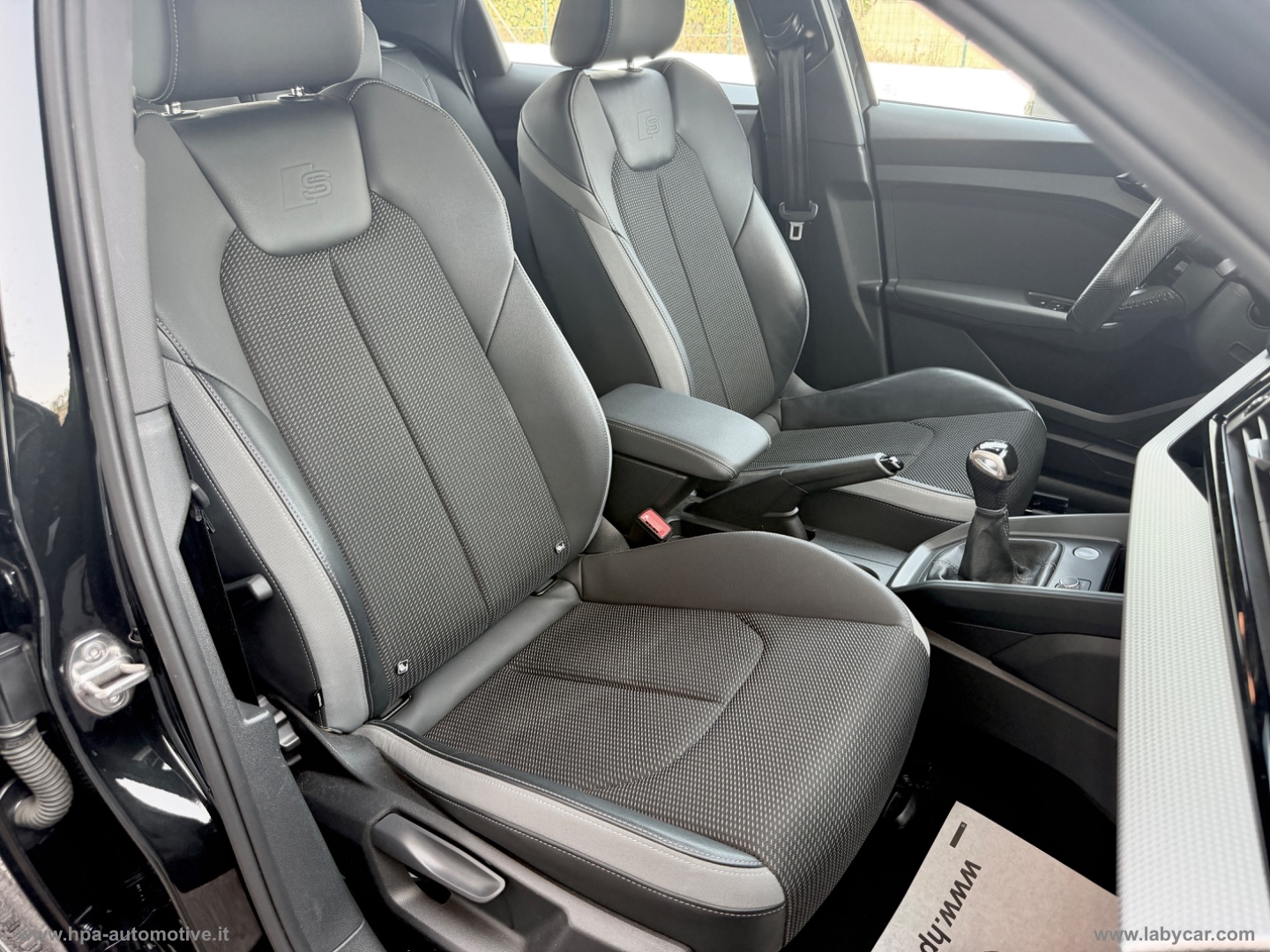 A1 SPORTBACK 116CV TFSI S-line FULL LED KEYLESS - immagine 39