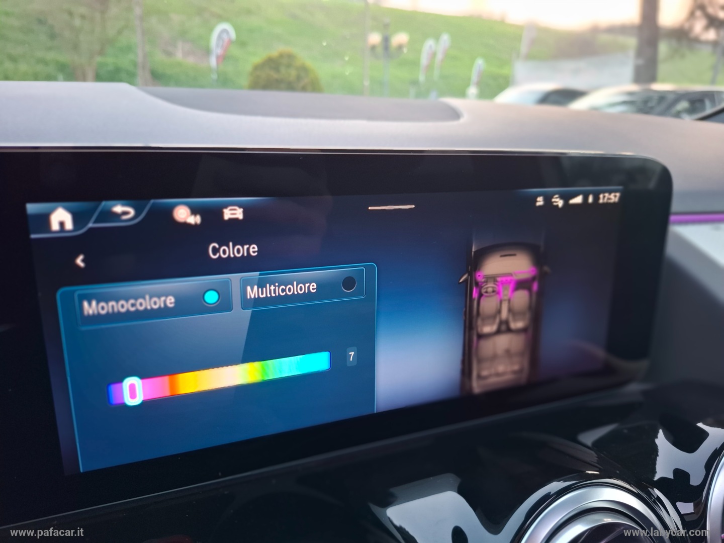 GLA 200 d Automatic AMG Line Adv.Plus - immagine 39