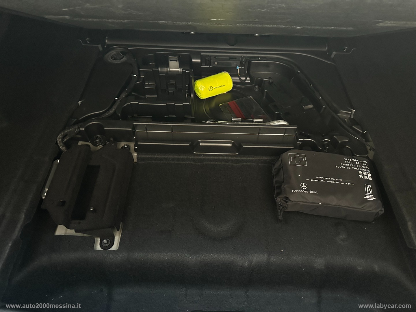 CLA 220 Automatic 4Matic Premium - immagine 39