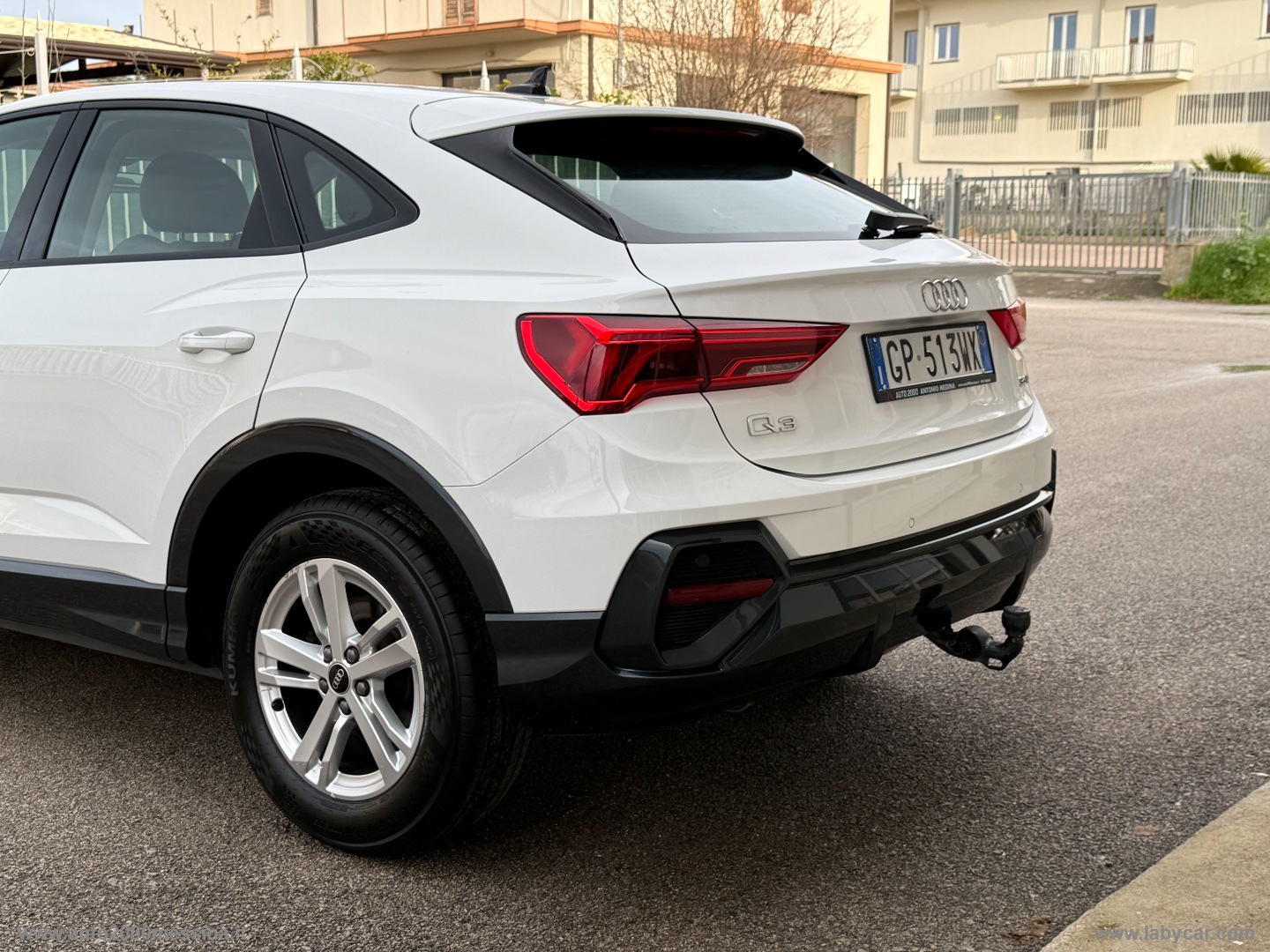 Q3 SPB 35 TDI S tronic - immagine 39