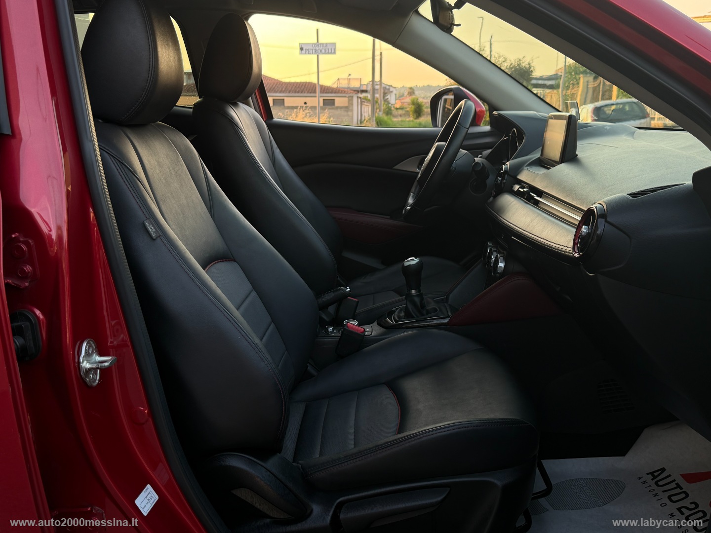 CX-3 1.5L Skyactiv-D Luxury Edition - immagine 39