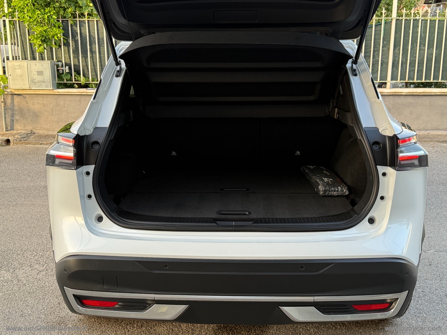 Qashqai MHEV 140 CV N-Connecta - immagine 39