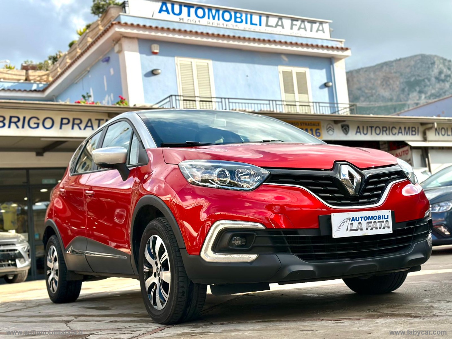 Captur dCi 8V 110 CV S&S Energy Zen DIESEL 39.000 KM - immagine 39